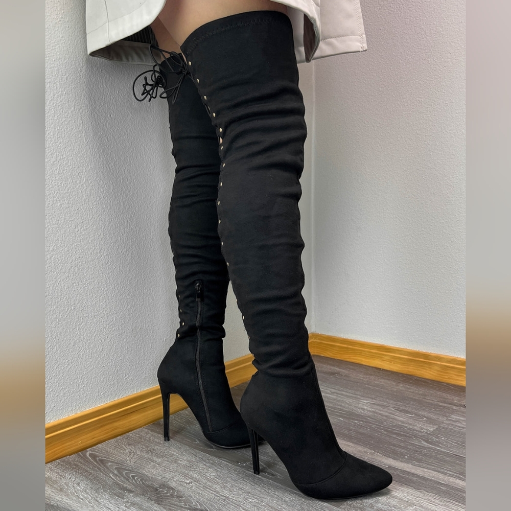 Over The Knee Boots